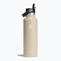 Пляшка термічна Hydro Flask Standard Flex Straw 620 мл oat 2