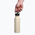 Пляшка термічна Hydro Flask Standard Flex Straw 620 мл oat 3