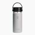 Термопляшка Hydro Flask Wide Flex Sip 470 мл береза