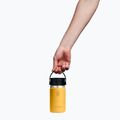 Пляшка термічна Hydro Flask Wide Flex Sip 355 мл sunbeam 2