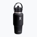 Пляшка термічна Hydro Flask Wide Flex Travel 710 мл black 2