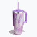 Кружка термічна Hydro Flask Travel Tumbler Jelly 945 мл purple swirl 2