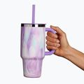 Кружка термічна Hydro Flask Travel Tumbler Jelly 945 мл purple swirl 3