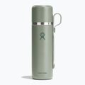 Термос Hydro Flask Hot Flask and Cup 828 ml agave