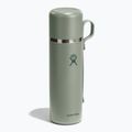Термос Hydro Flask Hot Flask and Cup 828 ml agave 3