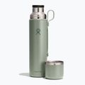Термос Hydro Flask Hot Flask and Cup 1065 мл agave 2