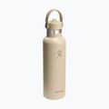 Термочашка Hydro Flask Standard Flex Straw 620 мл oat 2