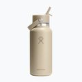 Термочашка Hydro Flask Wide Flex Straw 945 мл oat