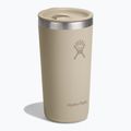 Термокружка Hydro Flask All Around Tumbler Press-In Lid 355 ml oat