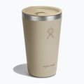 Термокружка Hydro Flask All Around Tumbler Press-In 16 Oz oat 2