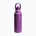 Термочашка Hydro Flask Standard Flex Straw 620 мл beachplum 2