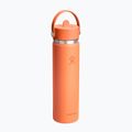Пляшка термічна Hydro Flask Standard Flex Straw 620 мл nectar 2