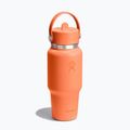 Пляшка термічна Hydro Flask Wide Flex Travel 710 мл nectar 2