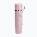 Термос Hydro Flask Hot Flask and Cup 1065 мл з трубочками 2