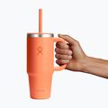 Кружка термічна Hydro Flask All Around Travel Tumbler 710 мл nectar 3