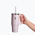 Термокружка Hydro Flask Travel Tumbler 710 мл glimmer pink 3