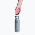 Термопляшка Hydro Flask Standard Flex 621 мл shale gray 3