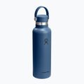 Термопляшка Hydro Flask Standard Flex 621 мл harbor blue 2