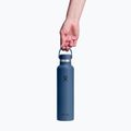 Термопляшка Hydro Flask Standard Flex 710 мл harbor blue 3