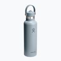 Термопляшка Hydro Flask Standard Flex 621 мл shale gray 2