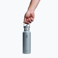 Термопляшка Hydro Flask Standard Flex 621 мл shale gray 3