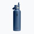 Термопляшка Hydro Flask Standard Flex 621 мл harbor blue