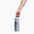 Термопляшка Hydro Flask Wide Flex 946 мл shale gray 3