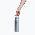Термопляшка Hydro Flask Wide Flex 1180 мл shale gray 3