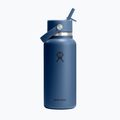 Термопляшка Hydro Flask Wide Flex Straw 946 мл shale gray