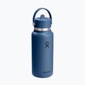 Термопляшка Hydro Flask Wide Flex Straw 946 мл harbor blue 2