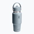 Термопляшка Hydro Flask Wide Flex Straw Travel 621 мл shale grey 2