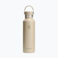 Пляшка термічна Hydro Flask Standard Flex 620 мл oak