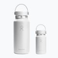 Термопляшка Hydro Flask Micro Hydro 200 мл white 3