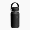 Термопляшка Hydro Flask Micro Hydro 200 мл black 2