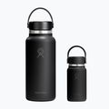 Термопляшка Hydro Flask Micro Hydro 200 мл black 3