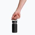 Термопляшка Hydro Flask Micro Hydro 200 мл black 4