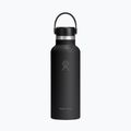 Термопляшка Hydro Flask Standard Flex 532 мл black