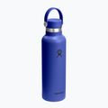 Термопляшка Hydro Flask Standard Flex 621 мл blue 2