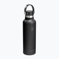 Термопляшка Hydro Flask Standard Flex 621 мл black 2