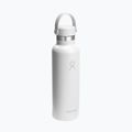 Термопляшка Hydro Flask Standard Flex 621 мл white 2