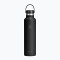 Термопляшка Hydro Flask Standard Flex 710 мл black