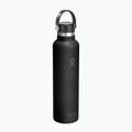 Термопляшка Hydro Flask Standard Flex 710 мл black 2