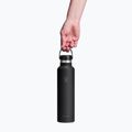 Термопляшка Hydro Flask Standard Flex 710 мл black 3