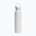 Термопляшка Hydro Flask Standard Flex 710 мл white