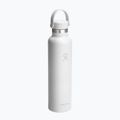 Термопляшка Hydro Flask Standard Flex 710 мл white 2