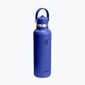 Термопляшка Hydro Flask Standard Flex 621 мл blue 2
