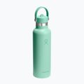 Термопляшка Hydro Flask Standard Flex 621 мл marmaid green 2
