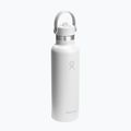 Термопляшка Hydro Flask Standard Flex 621 мл white 2