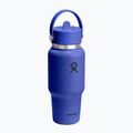 Термопляшка Hydro Flask Wide Flex Straw Travel 621 мл capri blue 2