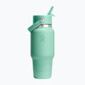 Термопляшка Hydro Flask Wide Flex Straw Travel 621 мл mermaid green